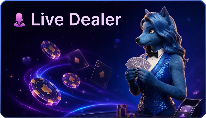Live Dealer