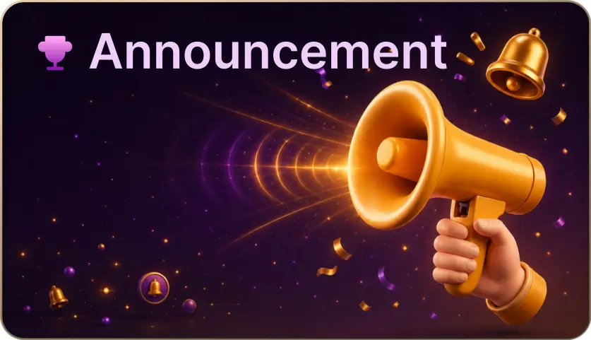Announcement